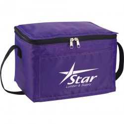 Cooler Bags - Spectrum Budget 6 Can Lunch Cooler