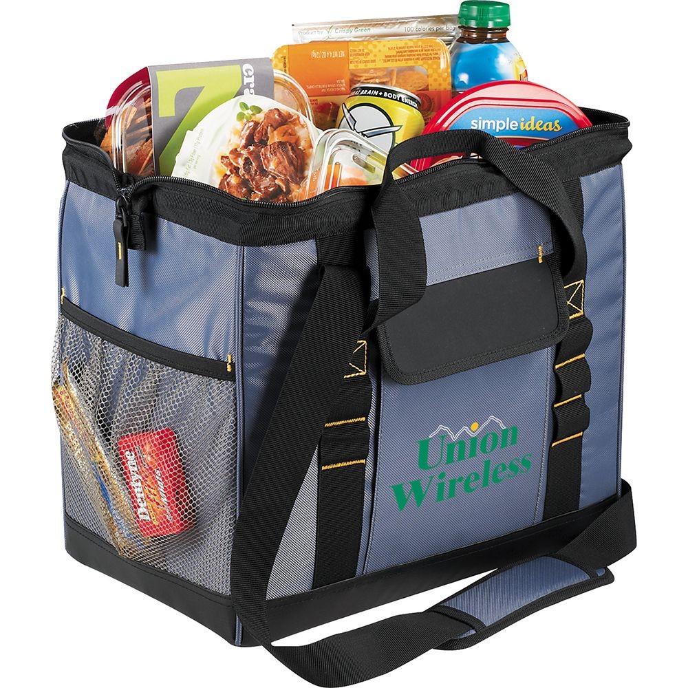 branded Arctic Zone Workmans Crib Cooler, from our range of promotional Cooler Bags