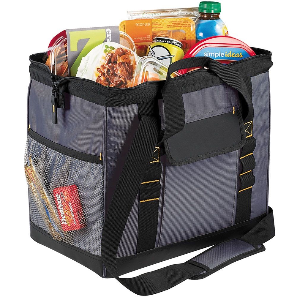 branded Arctic Zone Workmans Crib Cooler, from our range of promotional Cooler Bags