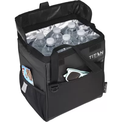 branded Arctic Zone® Titan Deep Freeze® Lunch Cooler, from our range of promotional Cooler Bags