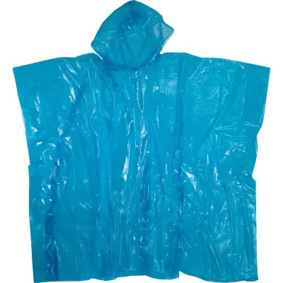 branded Rally Disposable Poncho, from our range of promotional Novelties