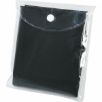 branded Rally Disposable Poncho, from our range of promotional Novelties