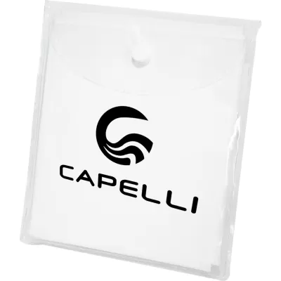 branded Rally Disposable Poncho, from our range of promotional Novelties