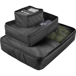Travel Accessories  - Packing Cubes 3pc set