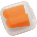 branded Earplugs in Case, from our range of promotional Travel Accessories