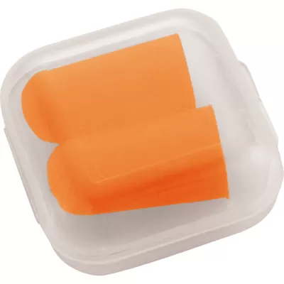 branded Earplugs in Case, from our range of promotional Travel Accessories
