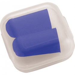Travel Accessories - Earplugs in Case