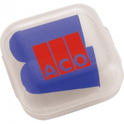 Travel Accessories - Earplugs in Case