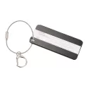 branded Aluminium Identification Tag, from our range of promotional Luggage Tags