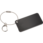 Luggage Tags  - Aluminium Identification Tag