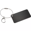 branded Aluminium Identification Tag, from our range of promotional Luggage Tags