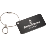 Luggage Tags  - Aluminium Identification Tag