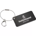 branded Aluminium Identification Tag, from our range of promotional Luggage Tags