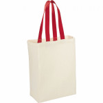 Shopping Tote Bags  - Natural Cotton Grocery Tote