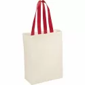 branded Natural Cotton Grocery Tote, from our range of promotional Shopping Tote Bags