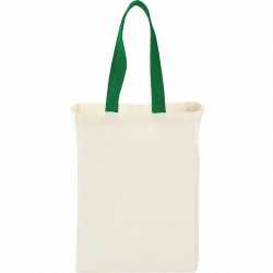 Shopping Tote Bags - Natural Cotton Grocery Tote