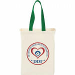 Shopping Tote Bags  - Natural Cotton Grocery Tote