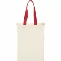 branded Natural Cotton Grocery Tote, from our range of promotional Shopping Tote Bags