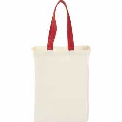 Shopping Tote Bags - Natural Cotton Grocery Tote