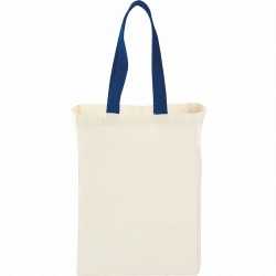 Shopping Tote Bags - Natural Cotton Grocery Tote