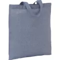branded Recycled 140gms Cotton Twill Tote, from our range of promotional Cotton &amp; Calico Tote Bags