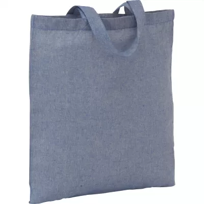 branded Recycled 140gms Cotton Twill Tote, from our range of promotional Cotton & Calico Tote Bags
