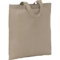 branded Recycled 140gms Cotton Twill Tote, from our range of promotional Cotton &amp; Calico Tote Bags