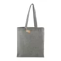 branded Recycled 140gms Cotton Twill Tote, from our range of promotional Cotton &amp; Calico Tote Bags