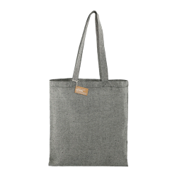branded Recycled 140gms Cotton Twill Tote, from our range of promotional Cotton & Calico Tote Bags