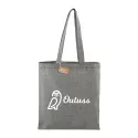 branded Recycled 140gms Cotton Twill Tote, from our range of promotional Cotton &amp; Calico Tote Bags