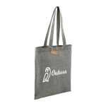 branded Recycled 140gms Cotton Twill Tote, from our range of promotional Cotton &amp; Calico Tote Bags