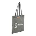 branded Recycled 140gms Cotton Twill Tote, from our range of promotional Cotton &amp; Calico Tote Bags