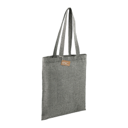 branded Recycled 140gms Cotton Twill Tote, from our range of promotional Cotton & Calico Tote Bags