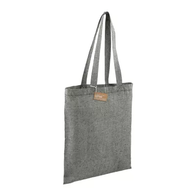 branded Recycled 140gms Cotton Twill Tote, from our range of promotional Cotton & Calico Tote Bags