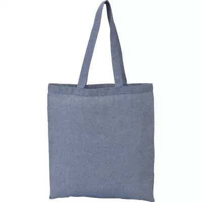 branded Recycled 140gms Cotton Twill Tote, from our range of promotional Cotton & Calico Tote Bags