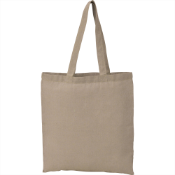 branded Recycled 140gms Cotton Twill Tote, from our range of promotional Cotton & Calico Tote Bags