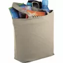 branded 8 oz. Cotton Maine Zippered Tote, from our range of promotional Non Woven Tote Bags