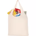 branded All-Purpose 5oz Cotton Canvas Tote, from our range of promotional Cotton &amp; Calico Tote Bags