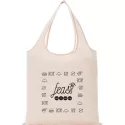branded All-Purpose 5oz Cotton Canvas Tote, from our range of promotional Cotton &amp; Calico Tote Bags