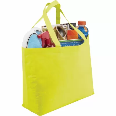 branded Big Boy Non-Woven Shopper Tote, from our range of promotional Non Woven Tote Bags