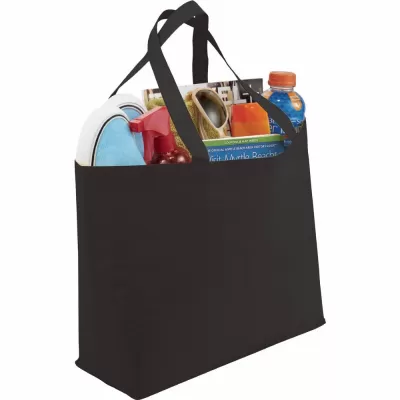 branded Big Boy Non-Woven Shopper Tote, from our range of promotional Non Woven Tote Bags