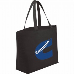 branded Big Boy Non-Woven Shopper Tote, from our range of promotional Non Woven Tote Bags