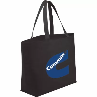 branded Big Boy Non-Woven Shopper Tote, from our range of promotional Non Woven Tote Bags