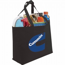 branded Big Boy Non-Woven Shopper Tote, from our range of promotional Non Woven Tote Bags
