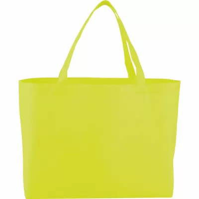 branded Big Boy Non-Woven Shopper Tote, from our range of promotional Non Woven Tote Bags