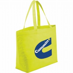 branded Big Boy Non-Woven Shopper Tote, from our range of promotional Non Woven Tote Bags