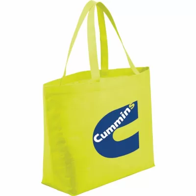 branded Big Boy Non-Woven Shopper Tote, from our range of promotional Non Woven Tote Bags