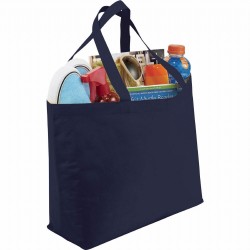 branded Big Boy Non-Woven Shopper Tote, from our range of promotional Non Woven Tote Bags