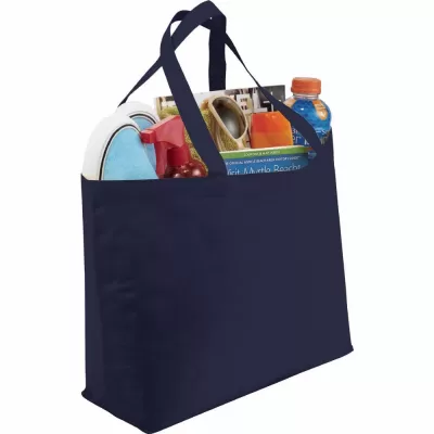 branded Big Boy Non-Woven Shopper Tote, from our range of promotional Non Woven Tote Bags