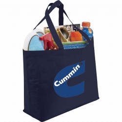 branded Big Boy Non-Woven Shopper Tote, from our range of promotional Non Woven Tote Bags